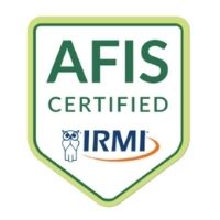 AFIS Digital Badge